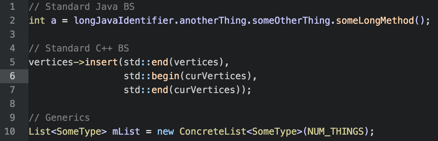 Code that Dvorak helps you type faster